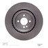 600-32008 by DYNAMIC FRICTION COMPANY - Disc Brake Rotor