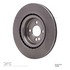 600-32008 by DYNAMIC FRICTION COMPANY - Disc Brake Rotor