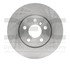 600-32015 by DYNAMIC FRICTION COMPANY - Disc Brake Rotor