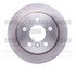 600-32016 by DYNAMIC FRICTION COMPANY - Disc Brake Rotor