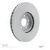 600-32019 by DYNAMIC FRICTION COMPANY - Disc Brake Rotor