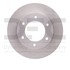 600-37010 by DYNAMIC FRICTION COMPANY - Disc Brake Rotor