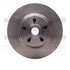 600-39003 by DYNAMIC FRICTION COMPANY - Disc Brake Rotor