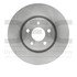 600-39013 by DYNAMIC FRICTION COMPANY - Disc Brake Rotor