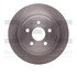 600-39014 by DYNAMIC FRICTION COMPANY - Disc Brake Rotor