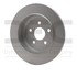 600-39014 by DYNAMIC FRICTION COMPANY - Disc Brake Rotor