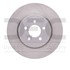600-39017 by DYNAMIC FRICTION COMPANY - Disc Brake Rotor