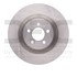 600-39019 by DYNAMIC FRICTION COMPANY - Disc Brake Rotor