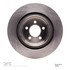 600-39021 by DYNAMIC FRICTION COMPANY - Disc Brake Rotor