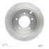 600-39022 by DYNAMIC FRICTION COMPANY - Disc Brake Rotor