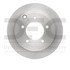 600-39022 by DYNAMIC FRICTION COMPANY - Disc Brake Rotor