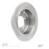 600-39022 by DYNAMIC FRICTION COMPANY - Disc Brake Rotor