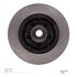 600-39027 by DYNAMIC FRICTION COMPANY - Disc Brake Rotor