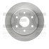 600-48037 by DYNAMIC FRICTION COMPANY - Disc Brake Rotor