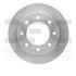 600-48038 by DYNAMIC FRICTION COMPANY - Disc Brake Rotor
