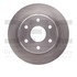 600-48041 by DYNAMIC FRICTION COMPANY - Disc Brake Rotor