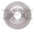 600-48044 by DYNAMIC FRICTION COMPANY - Disc Brake Rotor