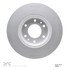 600-48046 by DYNAMIC FRICTION COMPANY - Disc Brake Rotor