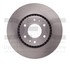 600-48046 by DYNAMIC FRICTION COMPANY - Disc Brake Rotor