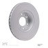 600-48046 by DYNAMIC FRICTION COMPANY - Disc Brake Rotor