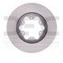 600-48049 by DYNAMIC FRICTION COMPANY - Disc Brake Rotor