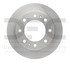 600-48051 by DYNAMIC FRICTION COMPANY - Disc Brake Rotor