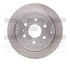 600-48055 by DYNAMIC FRICTION COMPANY - Disc Brake Rotor