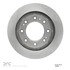 600-48059 by DYNAMIC FRICTION COMPANY - Disc Brake Rotor