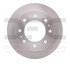 600-48061 by DYNAMIC FRICTION COMPANY - Disc Brake Rotor