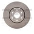 600-48090 by DYNAMIC FRICTION COMPANY - Disc Brake Rotor