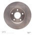 600-52003 by DYNAMIC FRICTION COMPANY - Disc Brake Rotor