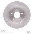 600-52010 by DYNAMIC FRICTION COMPANY - Disc Brake Rotor