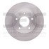 600-52010 by DYNAMIC FRICTION COMPANY - Disc Brake Rotor