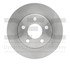 600-52011 by DYNAMIC FRICTION COMPANY - Disc Brake Rotor