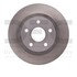 600-52020 by DYNAMIC FRICTION COMPANY - Disc Brake Rotor