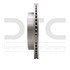 600-52020 by DYNAMIC FRICTION COMPANY - Disc Brake Rotor