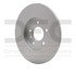 600-52025 by DYNAMIC FRICTION COMPANY - Disc Brake Rotor