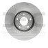 600-53003 by DYNAMIC FRICTION COMPANY - Disc Brake Rotor