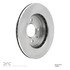 600-53001 by DYNAMIC FRICTION COMPANY - Disc Brake Rotor