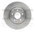 600-53003 by DYNAMIC FRICTION COMPANY - Disc Brake Rotor