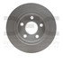 600-54032 by DYNAMIC FRICTION COMPANY - Disc Brake Rotor