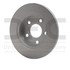 600-54032 by DYNAMIC FRICTION COMPANY - Disc Brake Rotor