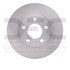 600-54033 by DYNAMIC FRICTION COMPANY - Disc Brake Rotor