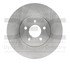 600-54036 by DYNAMIC FRICTION COMPANY - Disc Brake Rotor