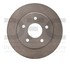 600-54039 by DYNAMIC FRICTION COMPANY - Disc Brake Rotor