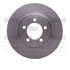 600-54042 by DYNAMIC FRICTION COMPANY - Disc Brake Rotor