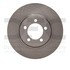 600-54043 by DYNAMIC FRICTION COMPANY - Disc Brake Rotor