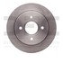 600-54049 by DYNAMIC FRICTION COMPANY - Disc Brake Rotor