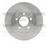 600-54056 by DYNAMIC FRICTION COMPANY - Disc Brake Rotor