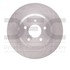 600-54057 by DYNAMIC FRICTION COMPANY - Disc Brake Rotor